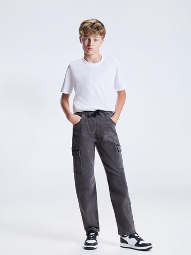 شلوار جین پسرانه ال سی  وایکیکی اورجینال |  LCW Kids