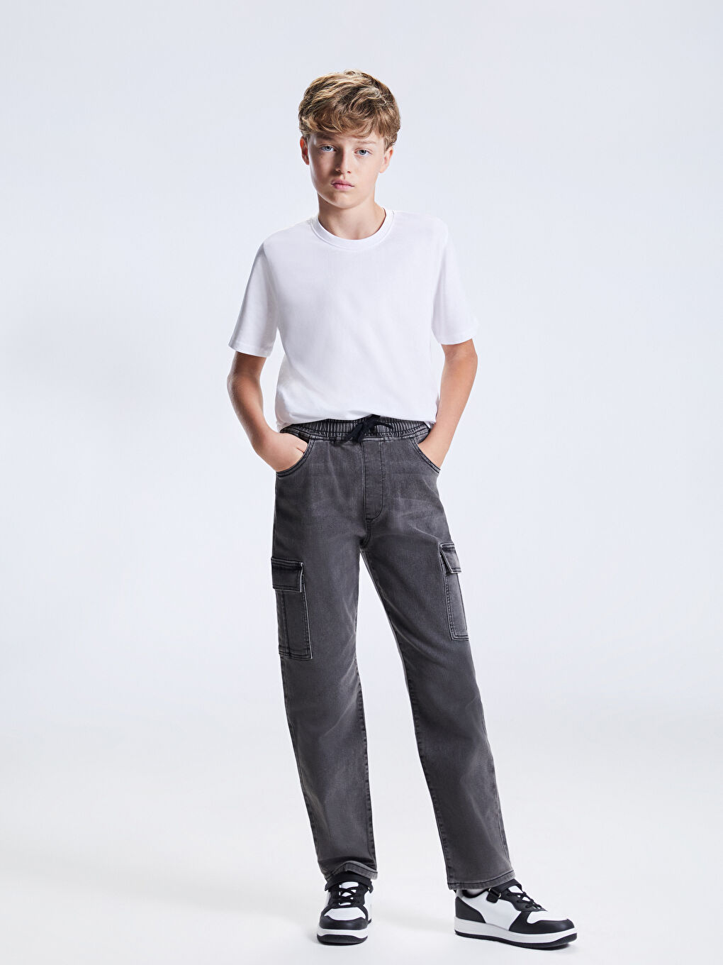 شلوار جین ال سی وایکیکی