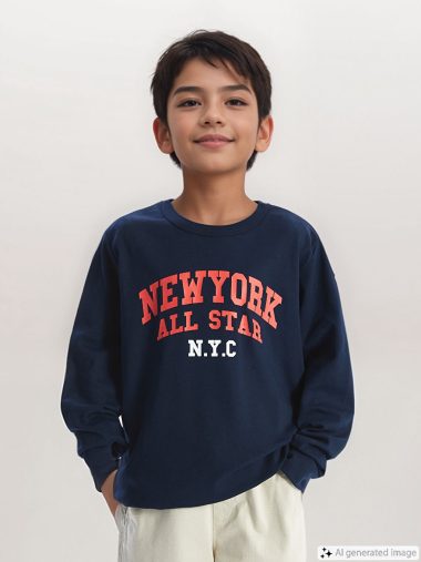 تی شرت پسرانه ال سی  وایکیکی اورجینال |  LCW Kids