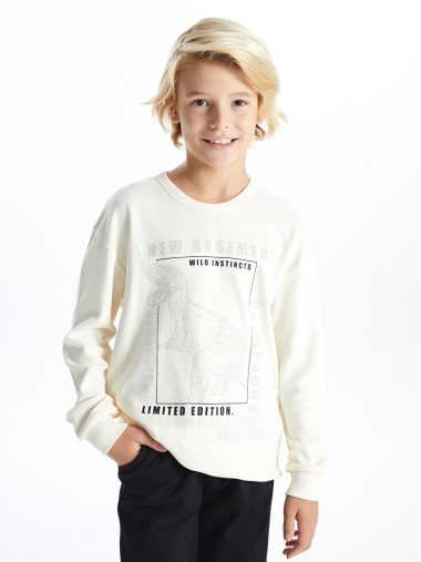 تی شرت پسرانه ال سی  وایکیکی اورجینال |  LCW Kids