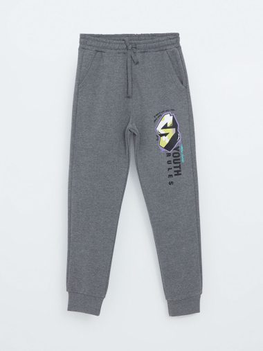 شلوار ورزشی پسرانه ال سی  وایکیکی اورجینال |  LCW Kids