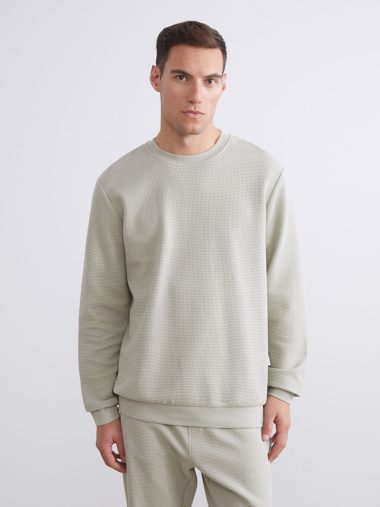 سویشرت مردانه ال سی وایکیکی اورجینال |  LCWAIKIKI Classic