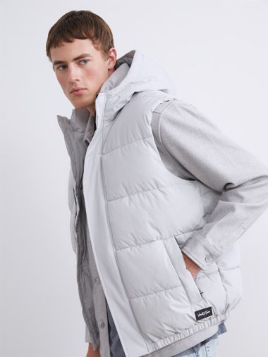 جلیقه پافر مردانه ایکس ساید اورجینال |  XSIDE