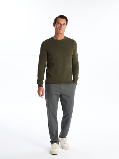 شلوار چینو مردانه ال سی وایکیکی اورجینال |  LCWAIKIKI Classic