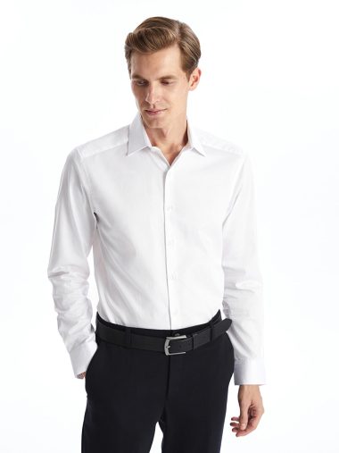 پیراهن مردانه ال سی وایکیکی اورجینال |  LCWAIKIKI Formal