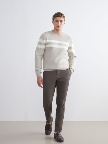 شلوار چینو مردانه ال سی وایکیکی اورجینال |  LCWAIKIKI Classic