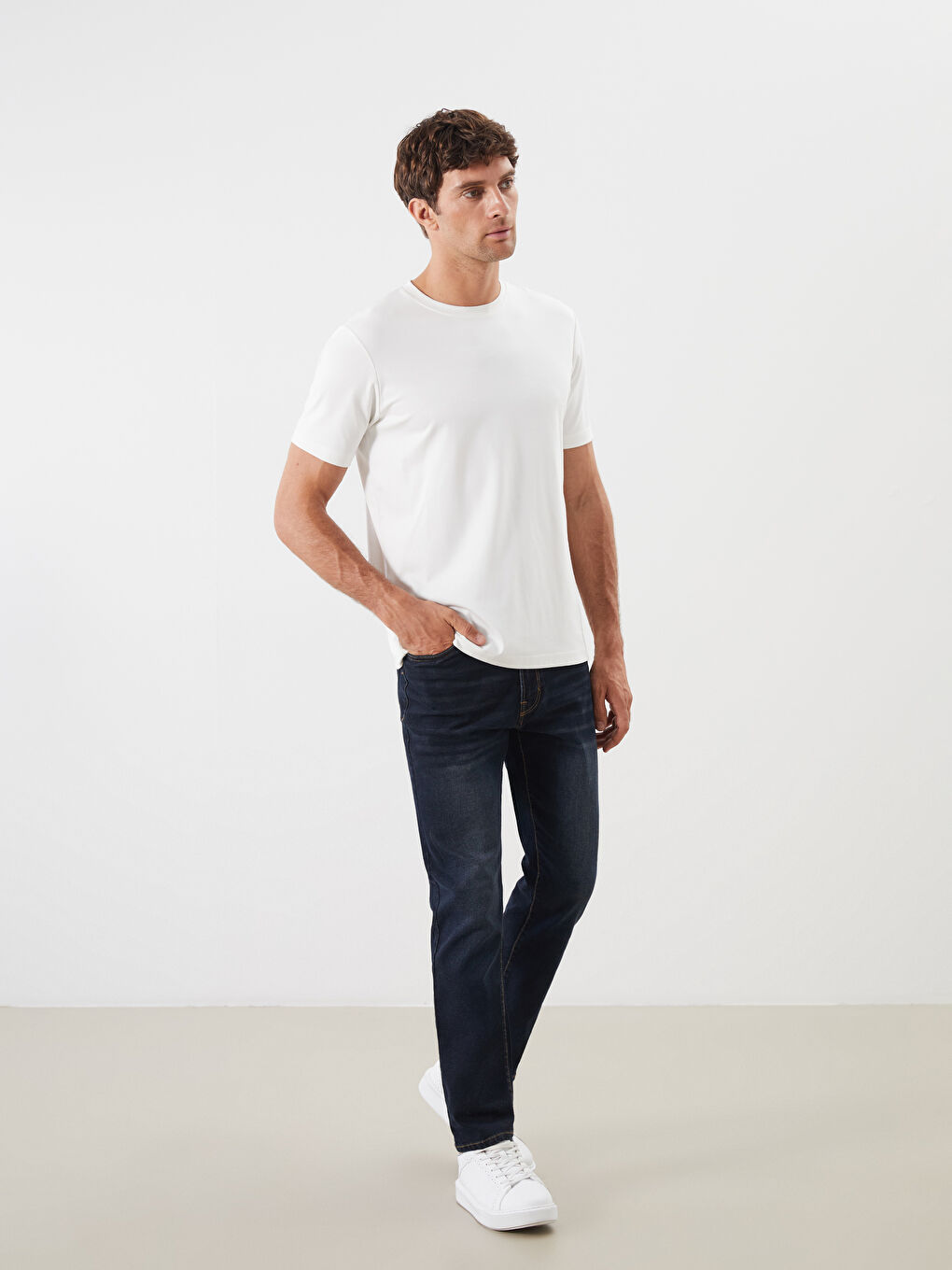 شلوار جین ال سی وایکیکی