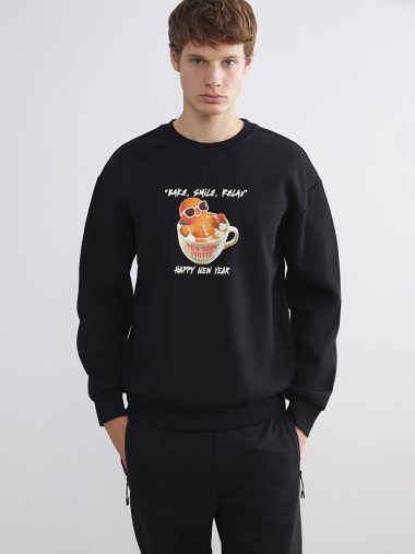 سویشرت مردانه ایکس ساید اورجینال |  XSIDE