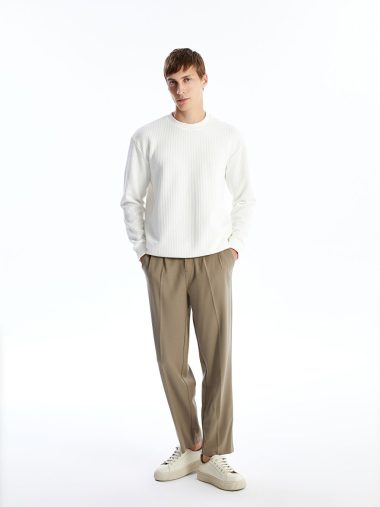 شلوار مردانه ال سی وایکیکی اورجینال |  LCW Vision