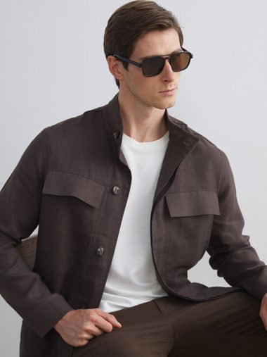 کاپشن مردانه سوز بلو اورجینال |  SOUTHBLUE