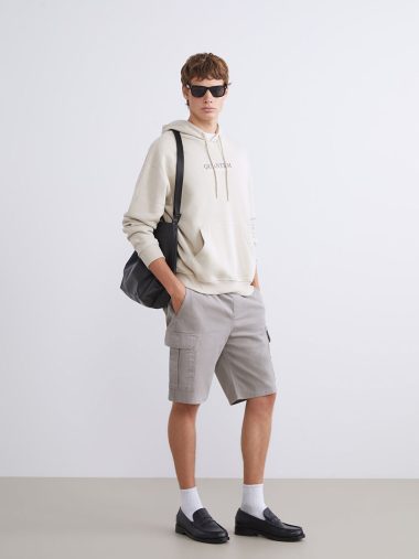 کارگو شورت مردانه ایکس ساید اورجینال |  XSIDE