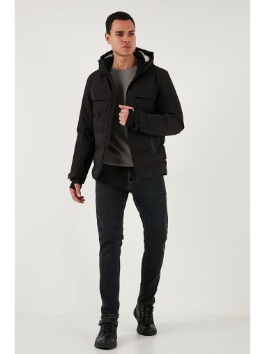 کاپشن بادی مردانه بوراتی اورجینال |  Buratti