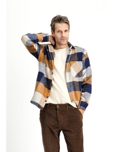 پیراهن هیزم شکن مردانه کیگیلی اورجینال |  Kiğılı