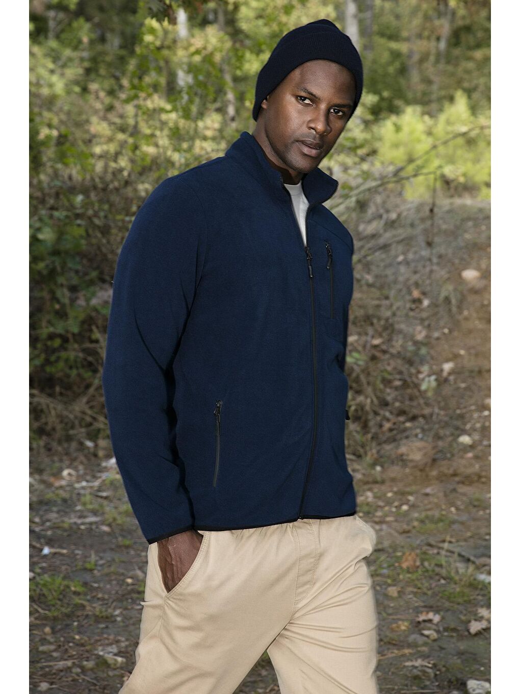 سویشرت زیپ دار بوراتی