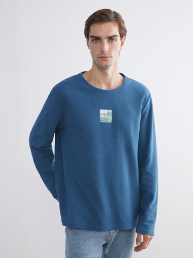 تی شرت مردانه ال سی وایکیکی اورجینال |  LC WAIKIKI