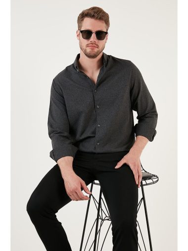 پیراهن هیزم شکن مردانه بوراتی اورجینال |  Buratti