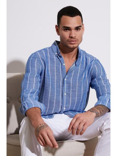 پیراهن مردانه بوراتی اورجینال |  Buratti