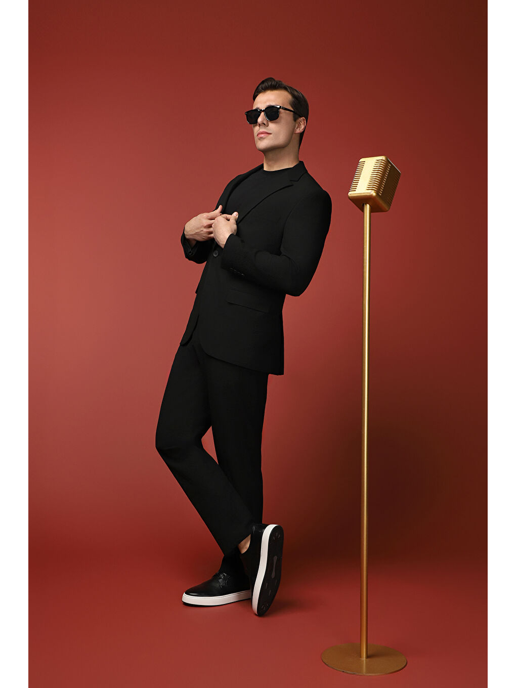 کت و شلوار کیگیلی