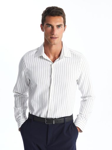 پیراهن مردانه ال سی وایکیکی اورجینال |  LCWAIKIKI Formal