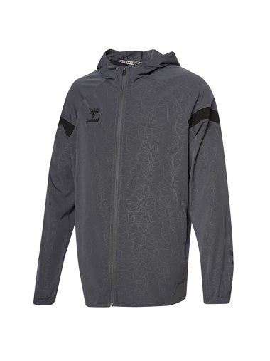 سویشرت زیپ دار مردانه هامل اورجینال |  Hummel