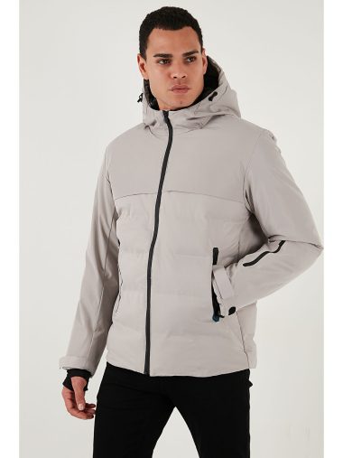 کاپشن بادی مردانه بوراتی اورجینال |  Buratti