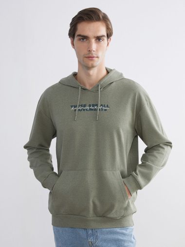 هودی مردانه ال سی وایکیکی اورجینال |  LCW ECO