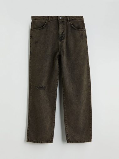 شلوار جین پسرانه ال سی  وایکیکی اورجینال |  LCW Teen