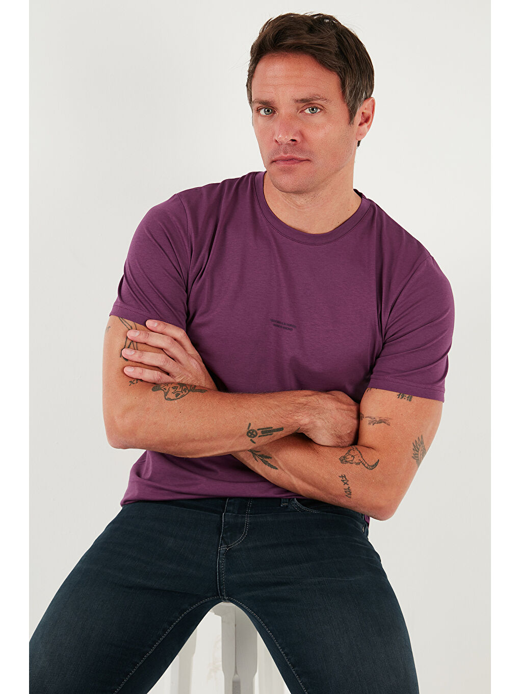 تی شرت  بوراتی