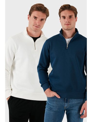 سویشرت مردانه بوراتی اورجینال |  Buratti