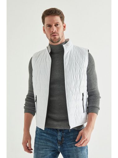 جلیقه پافر مردانه دی اس داماد اورجینال |  D’S damat