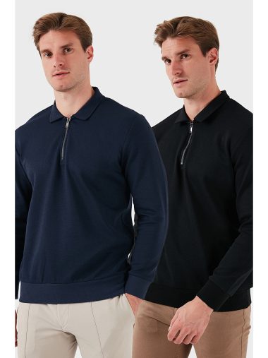 سویشرت مردانه بوراتی اورجینال |  Buratti