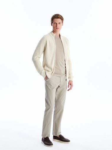 شلوار چینو مردانه ال سی وایکیکی اورجینال |  LCWAIKIKI Classic