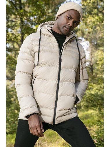 کاپشن بادی مردانه بوراتی اورجینال |  Buratti