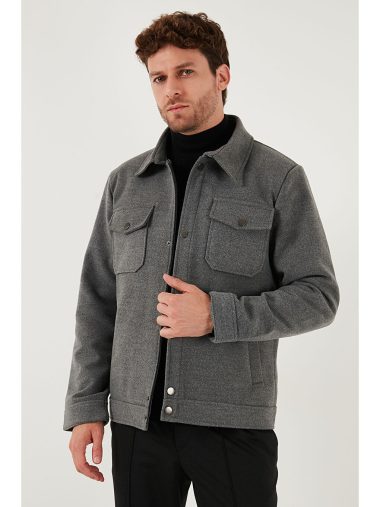 پالتو مردانه بوراتی اورجینال |  Buratti