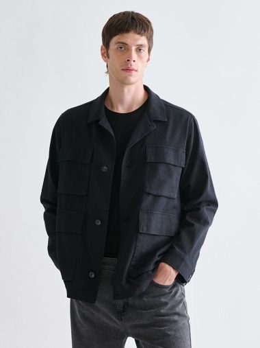 کاپشن مردانه سوز بلو اورجینال |  SOUTHBLUE