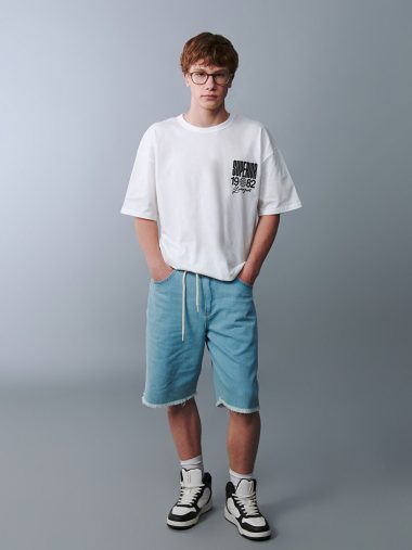 شورت جین پسرانه ال سی  وایکیکی اورجینال |  LCW Kids