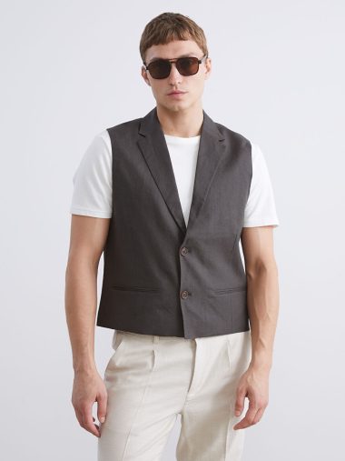 جلیقه کلاسیک مردانه ال سی وایکیکی اورجینال |  LCW Vision