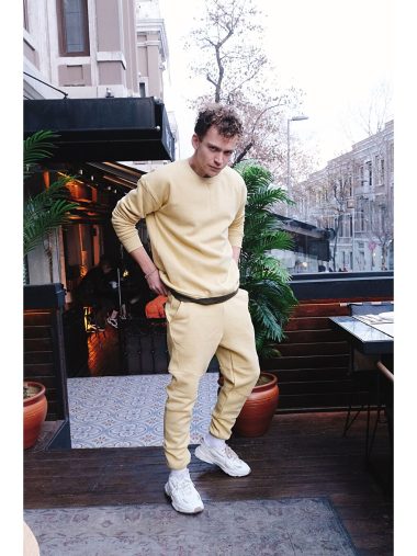 شلوار ورزشی مردانه گاتهام اورجینال |  gothamVibes