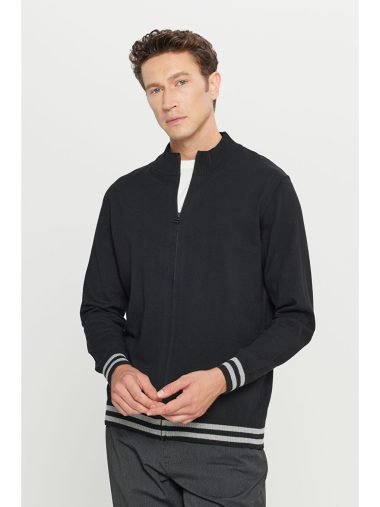 سویشرت زیپ دار مردانه التین ییلدیز اورجینال |  AC&Co / Altınyıldız Classics