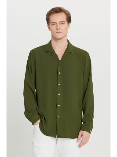 پیراهن مردانه التین ییلدیز اورجینال |  AC&Co / Altınyıldız Classics