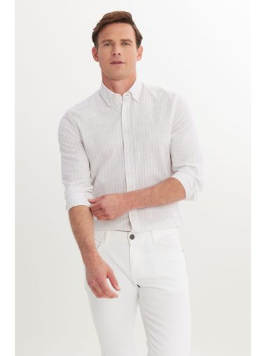 پیراهن مردانه التین ییلدیز اورجینال |  AC&Co / Altınyıldız Classics