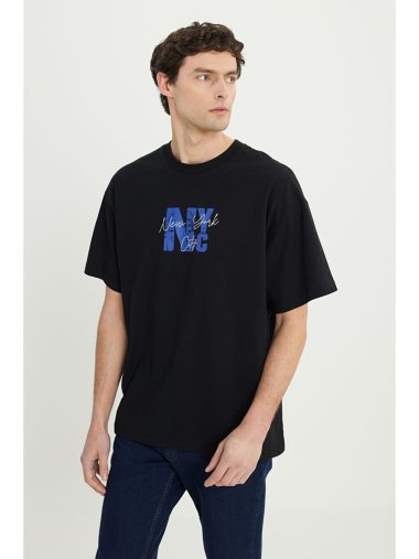 تی شرت مردانه التین ییلدیز اورجینال |  AC&Co / Altınyıldız Classics