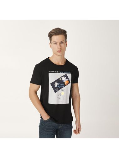 تی شرت مردانه بیگ دیزاین اورجینال |  Biggdesign