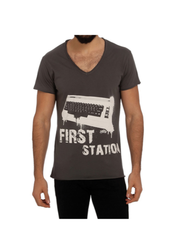 تی شرت مردانه بیگ دیزاین اورجینال |  Biggdesign