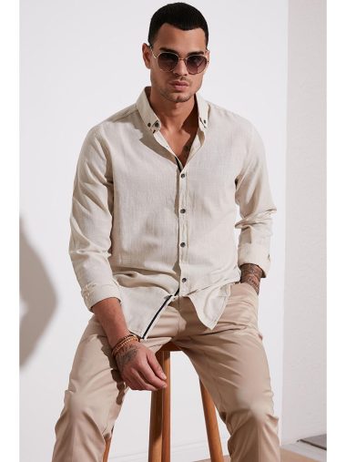 پیراهن مردانه بوراتی اورجینال |  Buratti