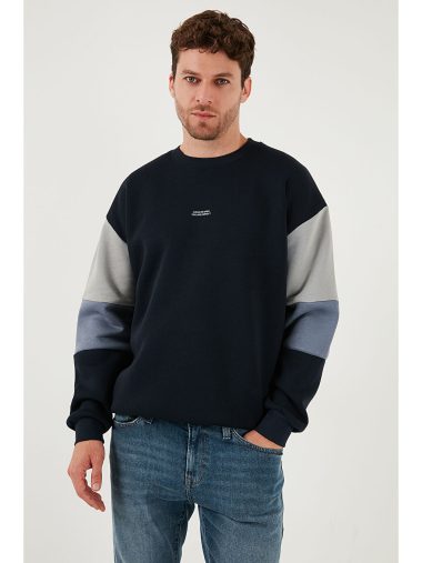 سویشرت مردانه بوراتی اورجینال |  Buratti