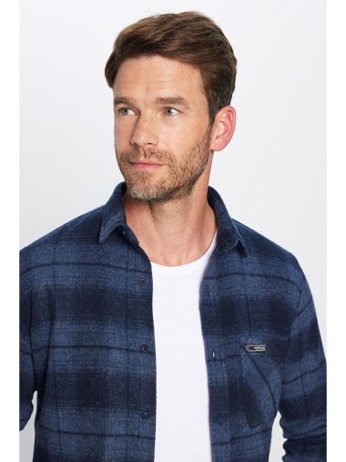 پیراهن هیزم شکن مردانه تودورز اورجینال |  TUDORS