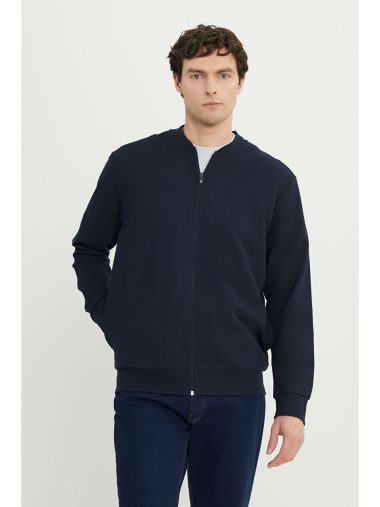 سویشرت زیپ دار مردانه التین ییلدیز اورجینال |  AC&Co / Altınyıldız Classics