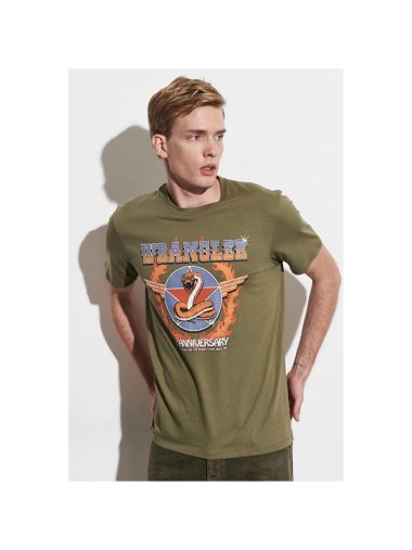 تی شرت مردانه رانگلر اورجینال |  Wrangler