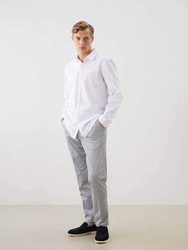 شلوار چینو مردانه ال سی وایکیکی اورجینال |  LCWAIKIKI Classic